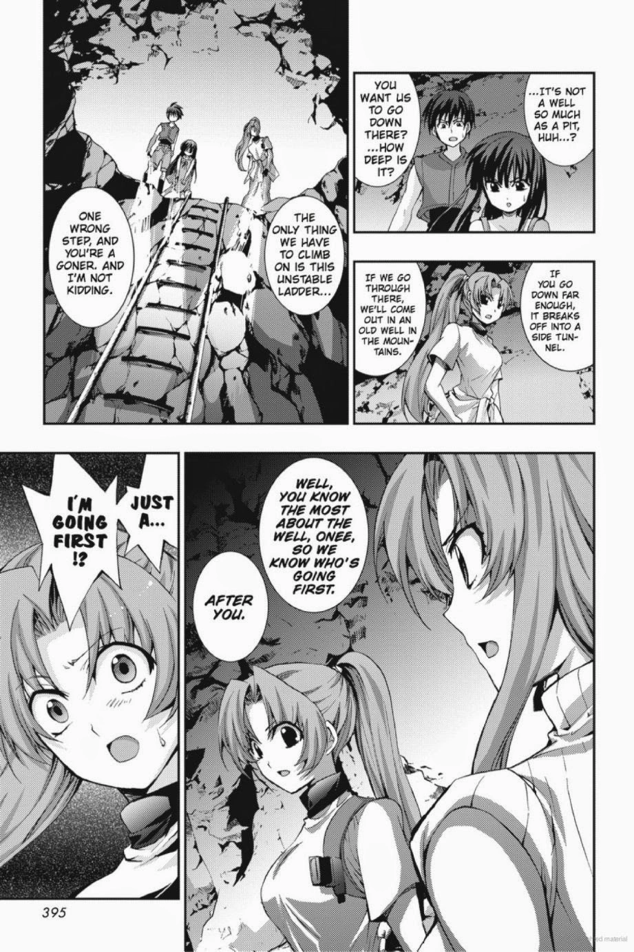 Higurashi no Naku Koro ni - Matsuribayashi Chapter 27 25